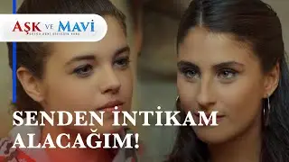Pembe ve Sevda savaşları başladı! - Aşk ve Mavi 47. B&ouml;l&uuml;m