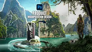 Photoshop manipulation design। Faysal Creative Hub | Photoshop Tutorial | Mastering Photoshop