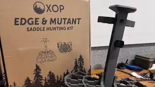 XOP Mutant unboxing! 