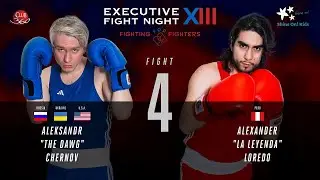 EFN XIII - Fight 4