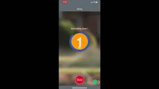 Pairing and Initial Setup of B-hyve App