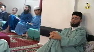 سؤال الطالب الحبيب وليف للشيخ محمد الحسن بوصو عن انتشار روايتي ورش و حفص، ووقف الهبطي في افريقيا