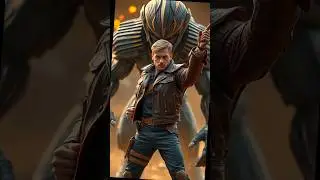 Como Star-Lord Usou Dan&ccedil;a Para Salvar A Gal&aacute;xia De Ronan #marvel #caldeiraodohulk #hulk