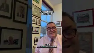 What Rachel Reeves' tax changes mean for you!
