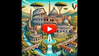 Alla Scoperta del Lazio e di Roma: Storia, Monumenti e Meraviglie Naturali