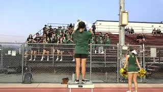 August 29, 2025 &ndash; Temple City High School vs. La Puente High School