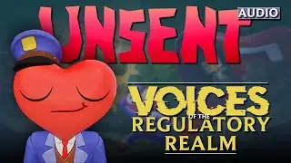 Unsent // Audio Dev Diaries Episode 1: Voices of the Regulatory Realm (FMOD & Unreal Engine 5)