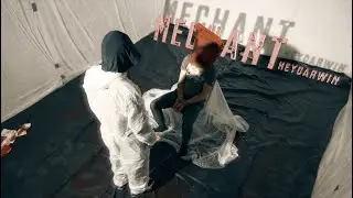 menace Santana - Méchant (prod. heydarwin)
