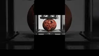 Moon Mars Earth Sun Crush                                                  #shorts #satisfying #asmr