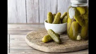36 - J'arr&ecirc;te les cornichons !