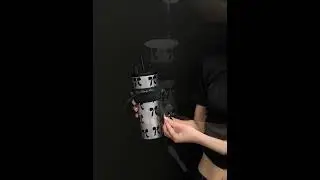 Look! Butterfly 🦋 & Cup🫧#butterfly #cup #Sidagar