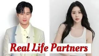 Ahn Bo Hyun & Lee Joo Bin (Spring Fever) Cast Age And Real Life Partners (Upcoming Kdrama 2026) .
