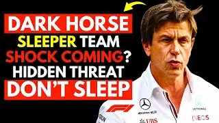 THE DARK HORSE OF 2026: WHICH TEAM COULD SHOCK THE GRID? | F1 ANALYSIS