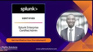 Splunk Enterprise Certified Admin (SPLK-1003) Course - Linux Environment