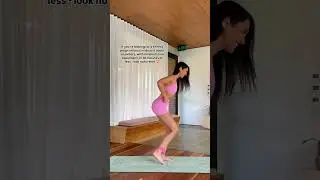 Lose stubborn fat, increase your strength, stamina and flexibility 💝 #athomeworkout #workoutshorts