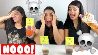 NO 🚫 TOMES la BEBIDA 🍹 INCORRECTA o PIERDES ☠️