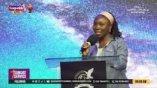 🔴#SundayFirstService Live || Ps Fred Wantante || Makerere Full Gospel Church  || 16th Nov 2025