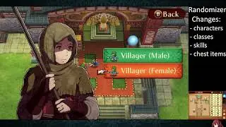 RANDOMIZER! FE Fates Birthright Randomized Playthrough - Part 3