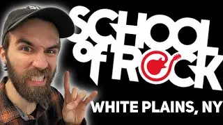 This WHITE PLAINS Music School ROCKS | 914 in the 914 #9
