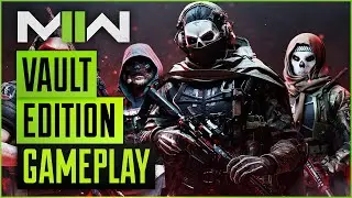 Modern Warfare 2 Vault Edition Campaign Playthrough Part 1 x Unlocking Campaign Rewards