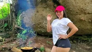 Tacos de pollo con chorizo de tusa 😋🤤 | Son una delicia 😍