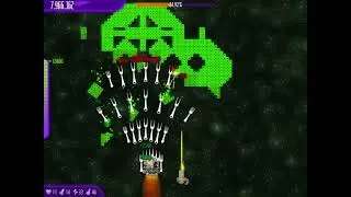 THE ALIEN MOTHER SHIP BOSS DEFEAT WISHES GAMER