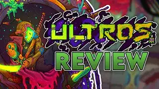 Is ULTROS the BEST Metroidvania of 2024? | Ultros Review [PS5]