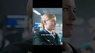 A fighter pilot's first time flying a commercial aircraft. #movie