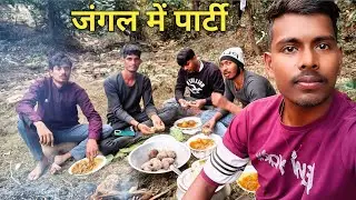 1Jan party with Friends forest #1january2026 #party #friends #forester