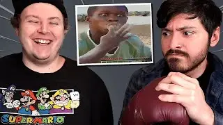 You Laugh You Get PUNCHED.. ft. Hyper