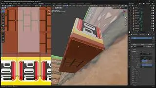 [Blender] USJ - Super Mario World - 18