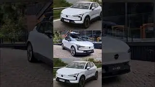 VOLVO PEDE QUE DONOS DE EX30 N&Atilde;O CARREGUEM EM LOCAL FECHADO SEM SUPERVIS&Atilde;O VEJA