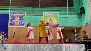 Ganesha dance Milton keynes