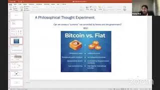 Palmville Crypto Session by Rahul Rai