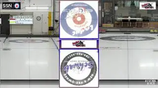 Wheel Rock You vs. Canada Red - Draw 4 - Leduc Mixed Wheelchair Curling Event [4]