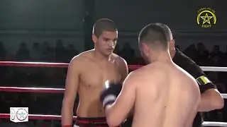 Fight Al Hamsam Yassin Naito Gym  VS Nurullah SikierDaVinci 
