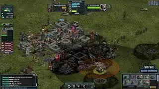 War Commander Challenge III base --- No repair, Simple Way