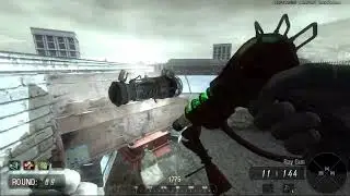 World at War Custom Zombies Abandoned School