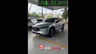 Mazda CX-5 GS 2023 - US$ 32,900