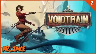 Twitch Stream│Voidtrain Part 2 [PC]