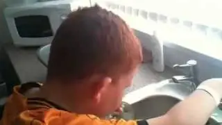 The chilli forfeit challenge