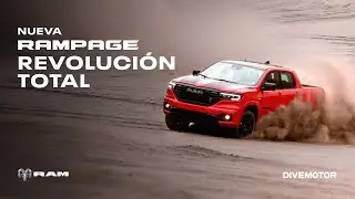 Rompe los esquemas con la RAM Rampage | RAM Per&uacute;