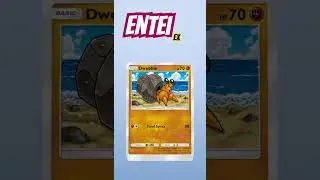 Pokemon TCG Entei EX #tcgpokemon #pokemon #pokemonchannel #pokemoncards #pokemontcg #packbattle #art