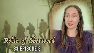 Robin of Sherwood 3x8 First Time Watching Reaction & Review