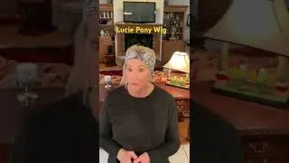 LUCIE Pony WIG | Brulee | How does it stay on? #wigs #hair