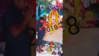 2022 Ganesh trailer in kadapa chowta palli  CM YOUTH