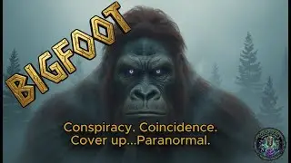 🗂️ Bigfoot Investigation &mdash; Conspiracy, Coincidence, Cover Up + Paranormal Angle (3hr Documentary) 👣
