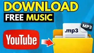 How to Download Music from YOUTUBE in 2026 | No Programs and Legal Method