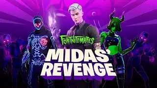 Fortnite - Fortnitemares 2020 Trailer (Midas' Revenge Gameplay Trailer)