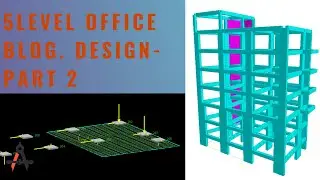5 STOREY OFFICE BLDG. WITH BASEMENT (Makati, Philippines) - PART 2